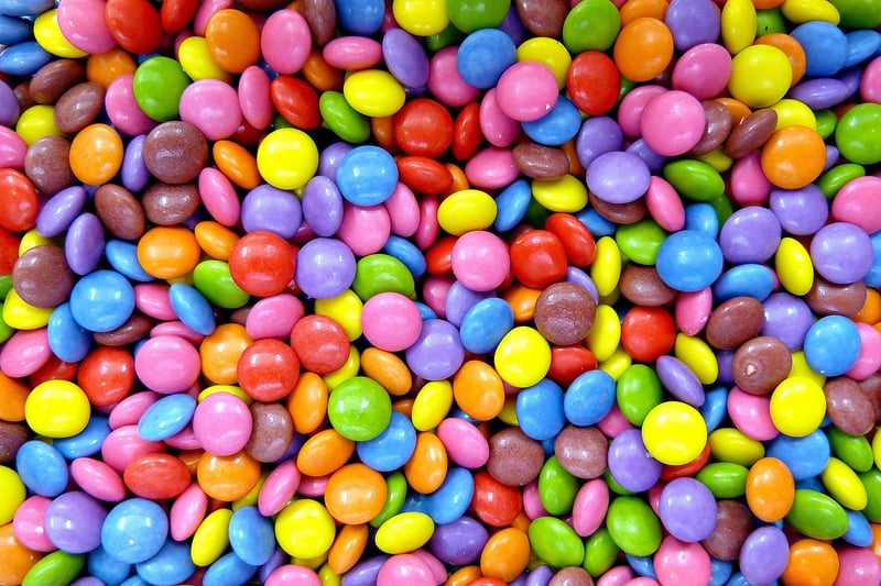 Assorted Candies