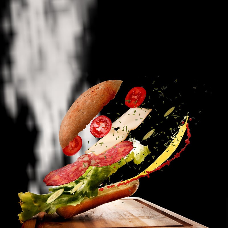 Middle Eastern Cuisine